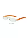 Fertiglesebrille mit Steckbügel