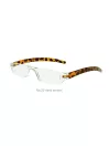 Fertige Lesebrille bunt