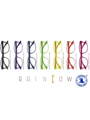 Lesebrille Rainbow