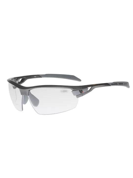 Sportbrille mit Leseteil PHO mit selbsttönenden Gläsern