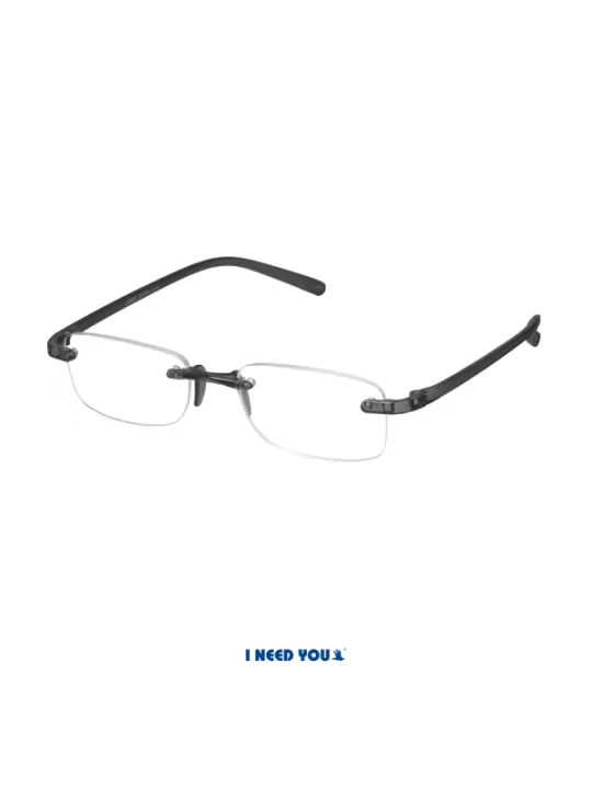 Randlose Lesebrille Light