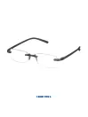 Randlose Lesebrille Light