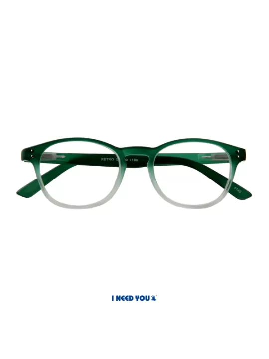 Retro Lesebrille