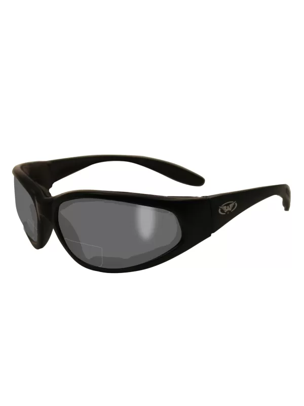 Biker Sonnenbrille mit Lesebrille Hercules plus