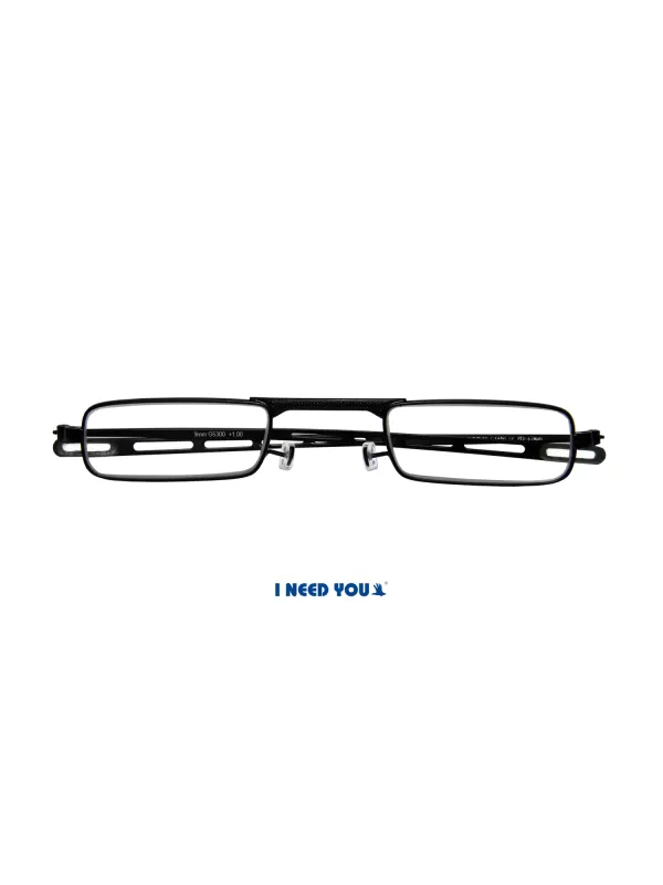 Lesebrille 9 mm