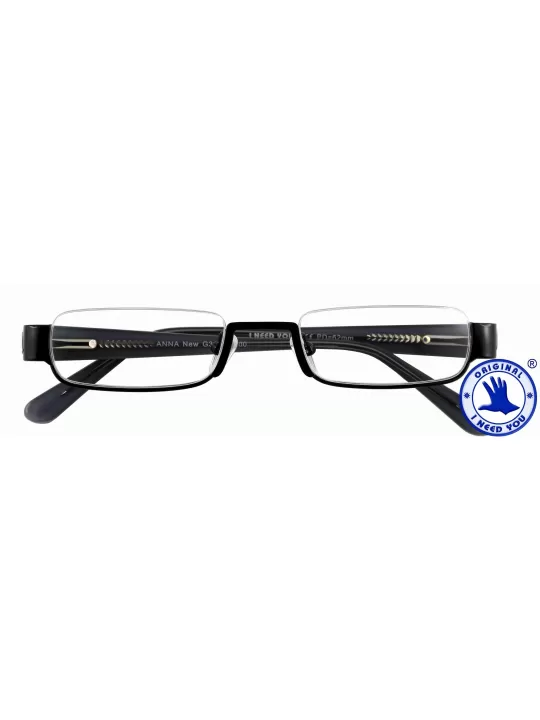 Lesebrille Halbrand Anna