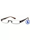 Lesebrille Halbrand Anna