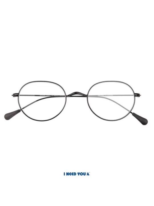 Nostalgische Lesebrille Lennard
