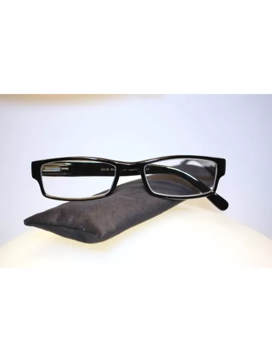 Fertig Lesebrille No 95 black