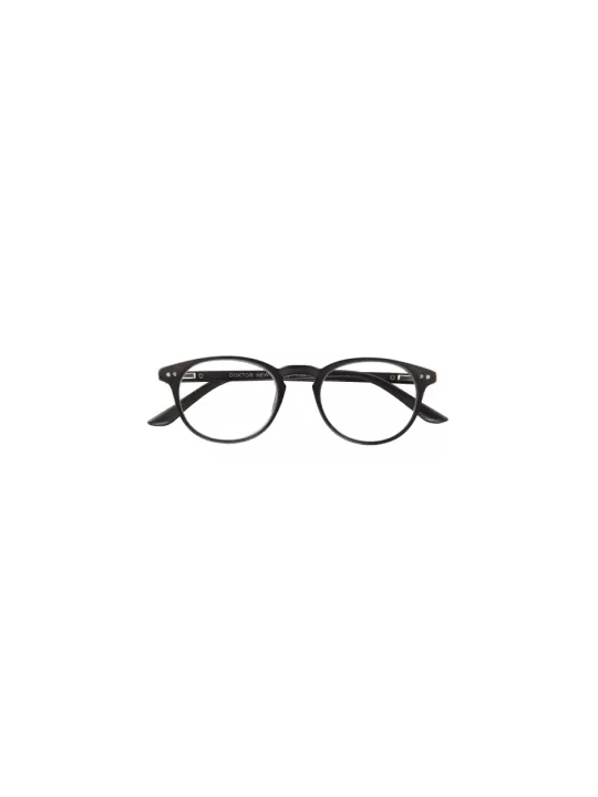 Lesebrille Doktor New grau