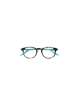 Lesebrille Doktor New havanna-türkis