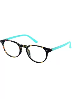 Lesebrille Doktor New havanna-türkis