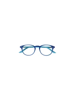 Lesebrille Doktor New dunkelblau-hellblau