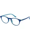 Lesebrille Doktor New dunkelblau-hellblau