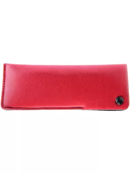 Lesebrille Doktor New grau-rot