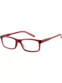 Lesebrille Eddy rot