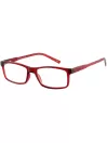 Lesebrille Eddy rot