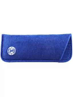 Lesebrille Eddy blau