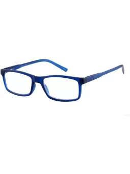 Lesebrille Eddy blau