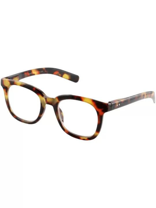 Lesebrille John havanna
