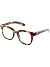 Lesebrille John havanna