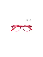 Lesebrille Junior rot