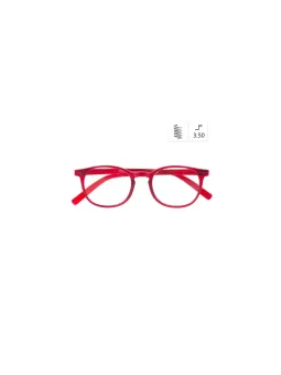 Lesebrille Junior rot