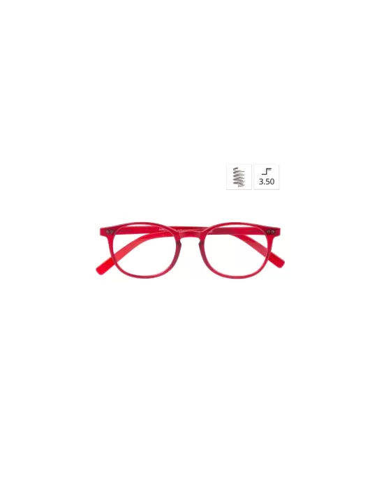 Lesebrille Junior rot