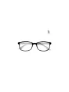 Lesebrille Relax schwarz