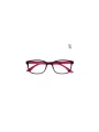 Lesebrille Relax rot