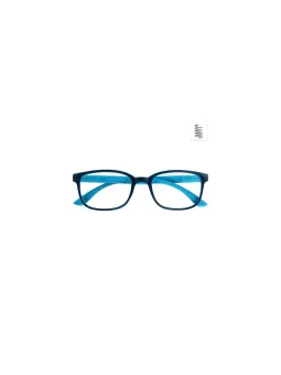 Lesebrille Relax blau