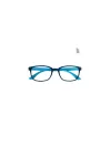 Lesebrille Relax blau