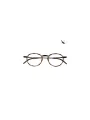 Lesebrille 5 mm havanna