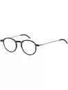 Lesebrille 5 mm havanna