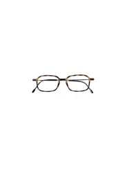 Lesebrille 5 mm Square havanna