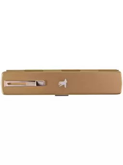 9 mm Noble gold