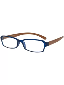 Hangover blau-braun