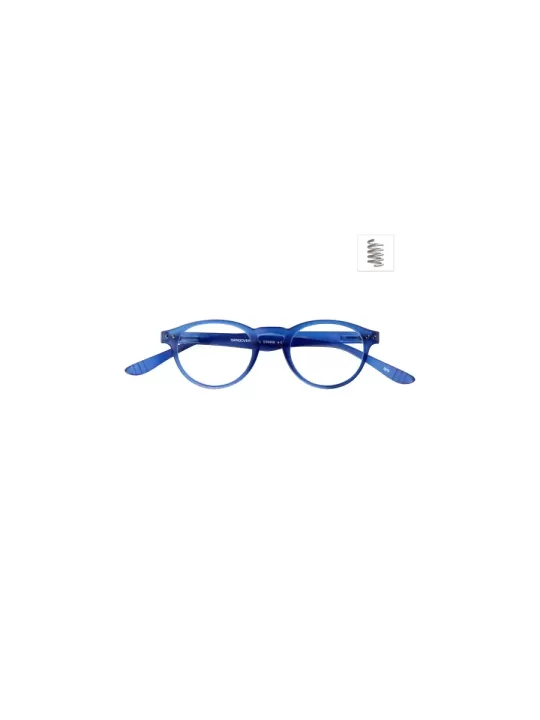 Hangover Panto blau