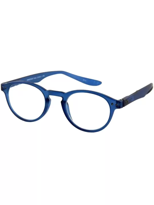 Hangover Panto blau