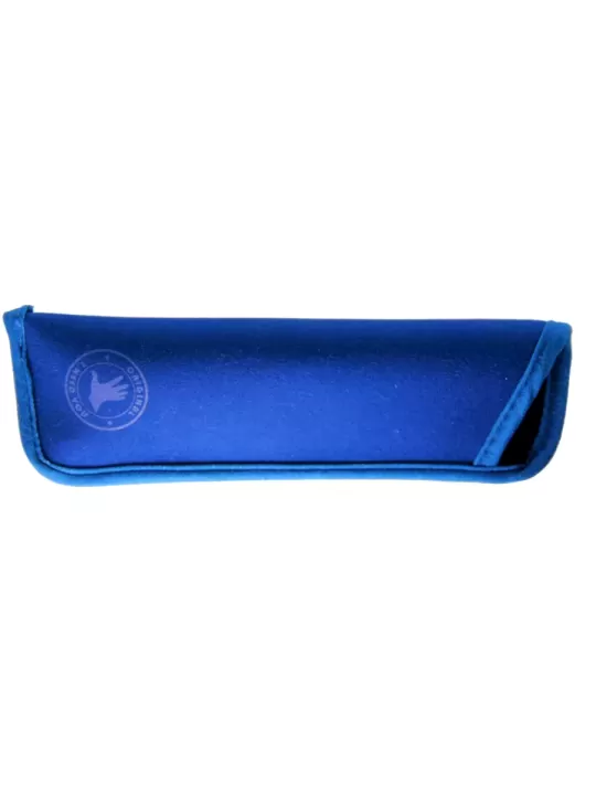 Hangover Panto blau