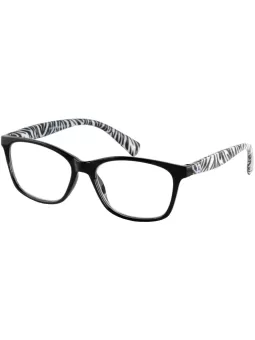 Lesebrille Safari Zebra