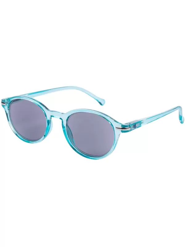 Sonnenlesebrille Tropic Sun türkis