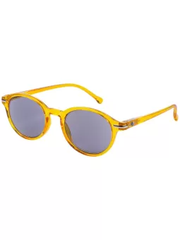 Sonnenlesebrille Tropic Sun gelb