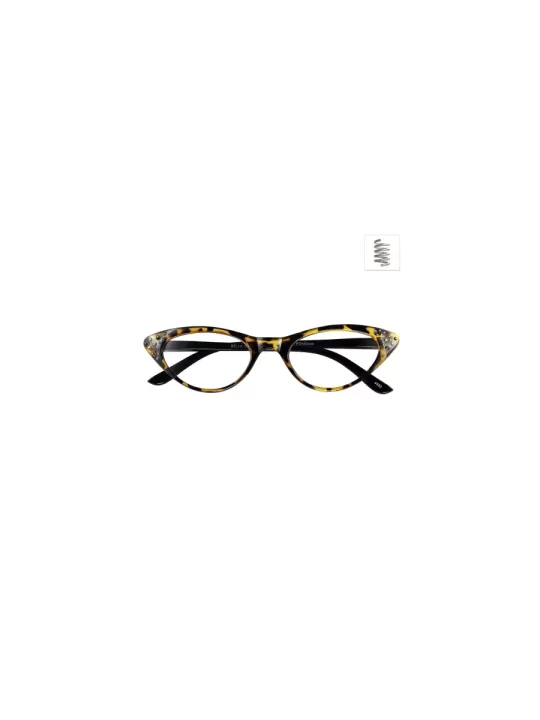 Lesebrille Bella havanna