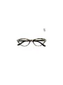 Lesebrille Bella havanna