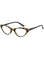 Lesebrille Bella havanna
