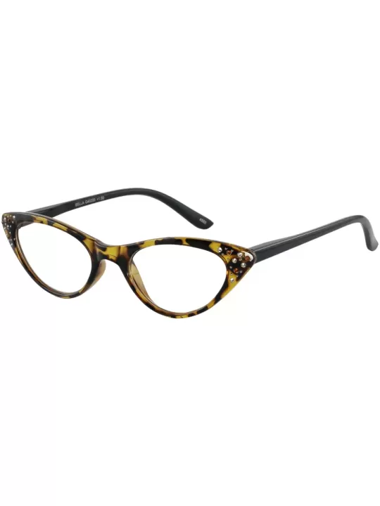 Lesebrille Bella havanna