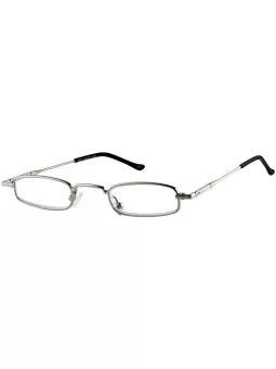 Lesebrille Neo silber