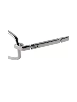 Lesebrille Neo silber