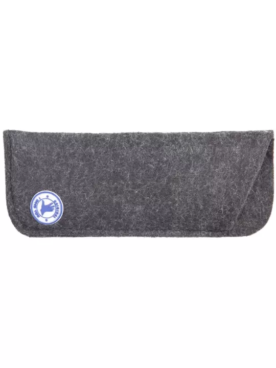 Lesebrille Oxford grau